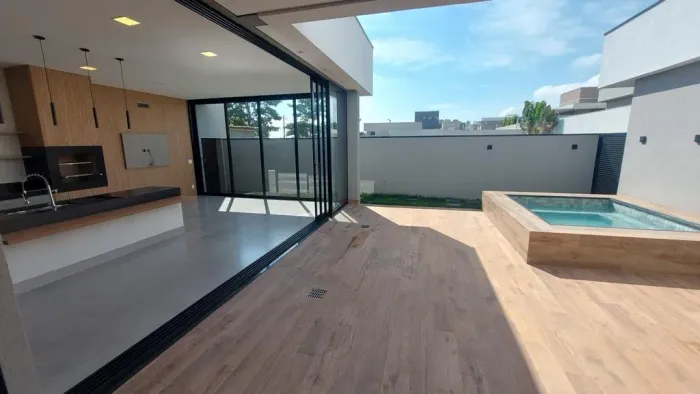 Casa à venda em Americana, Loteamento Residencial Jardim Villagio II, com 4 suítes, com 29