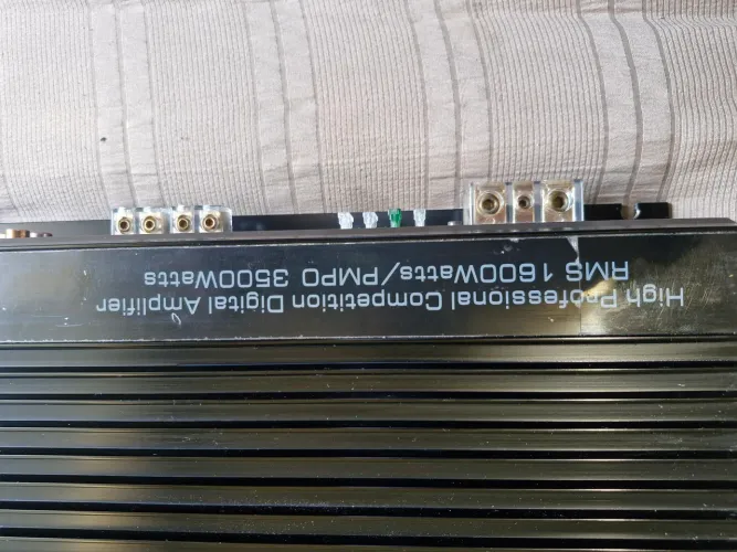 Modulo roadstar digital 1600