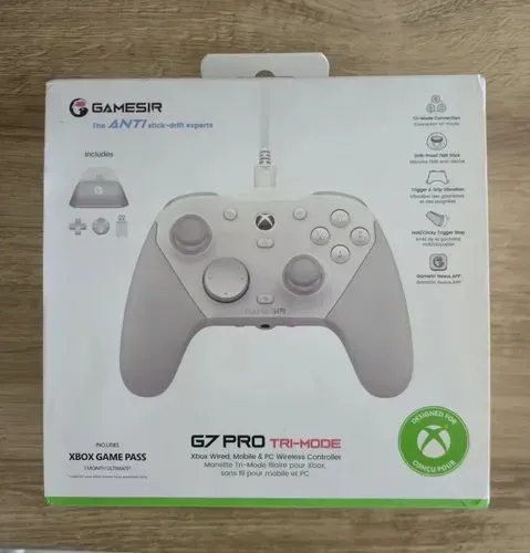 Controle Gamesir G7 PRO