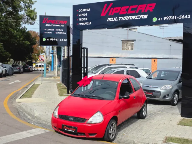 Ford KA GL 1.0i Zetec Rocam 2005