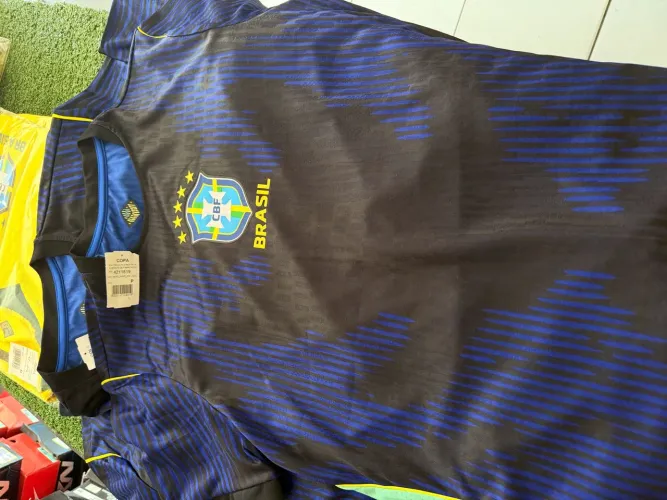 Kit 5 Camisas Esportivas