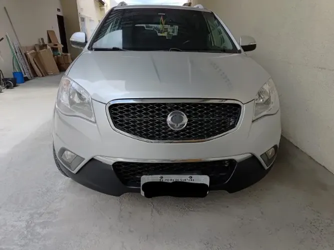 Ssangyong Korando 2.0 16V T.diesel AWD Aut. 2012
