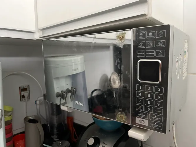 Microondas Philco