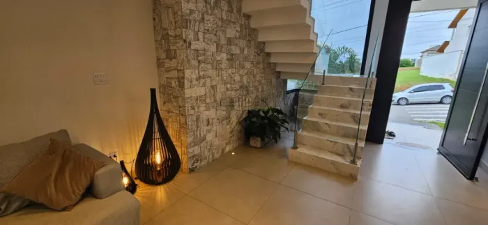 Oportunidade - Casa em Condomínio - Condomínio Residencial Fogaça - Jardim Panorama - 4 Do
