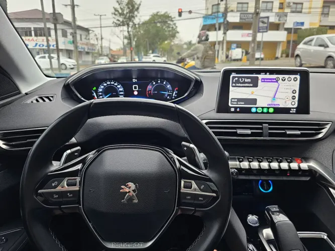 Peugeot 3008 Griffe Pack 1.6 Turbo 16V 5P Aut. 2020