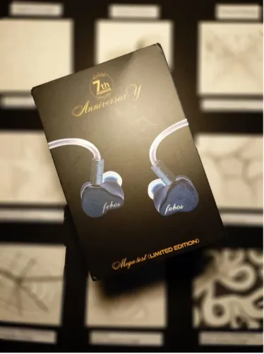 Fone In-Ear Hisenior Mega5EST