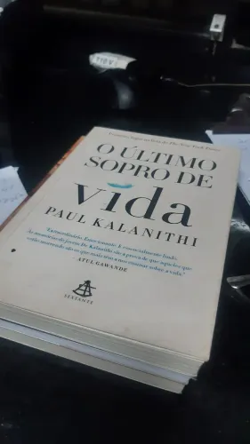O ultimo sopro de vida