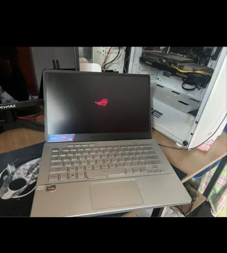 Asus Rog Zephyrus G14