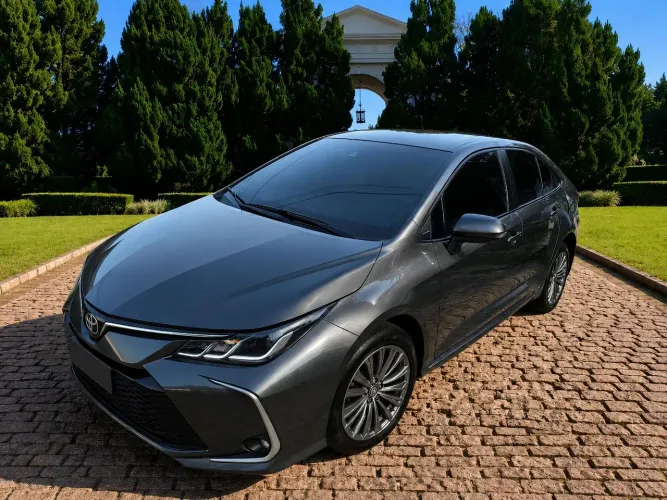 Toyota Corolla XEI 2.0 Flex 16V Aut. 2024
