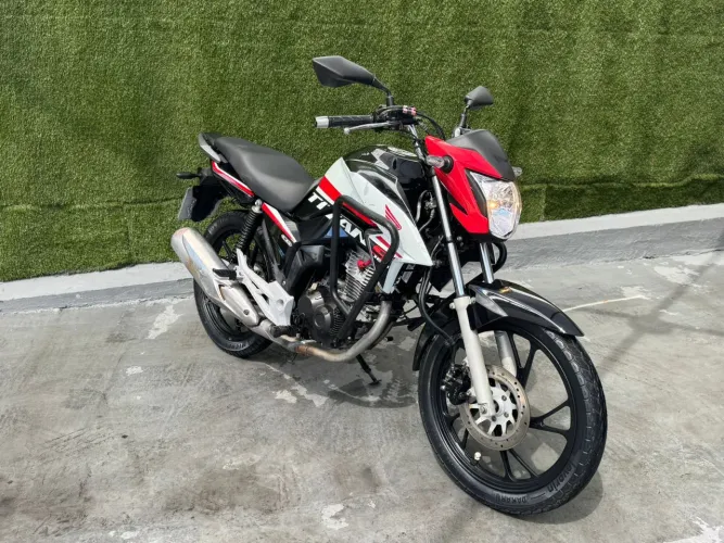 Moto cg 160 titan 2020