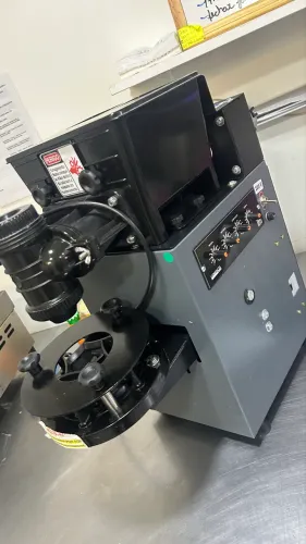 Máquina de salgados nova 