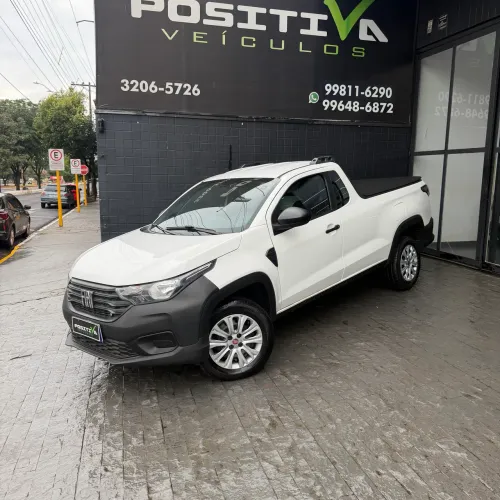 Fiat Strada Endurance 1.3 Flex 8V CS 2024