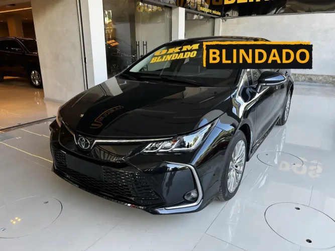 Toyota Corolla 2.0 XEI 16V Flex 4P Automatico 2026