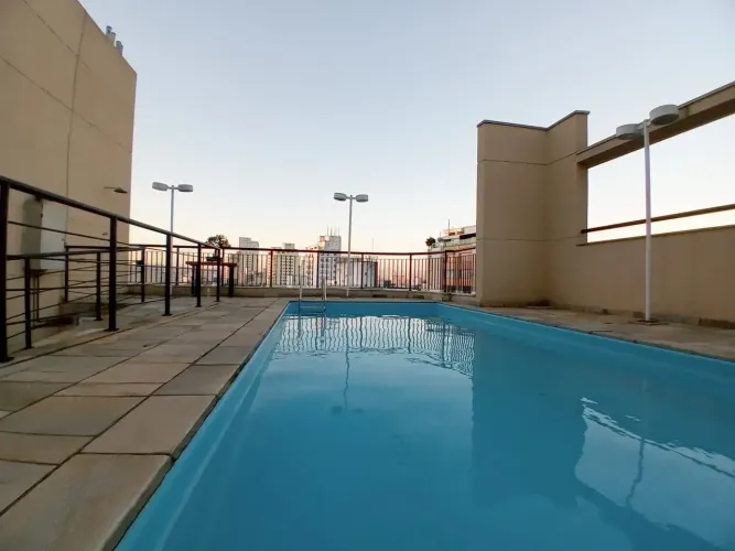 Higienópolis apt com varanda vaga em frente ao Shopping e perto do metro piscina academia
