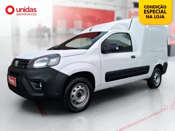 Fiat Fiorino Endurance EVO 1.4 Flex 8V 2P 2024