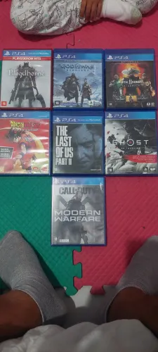 Jogos Ps4