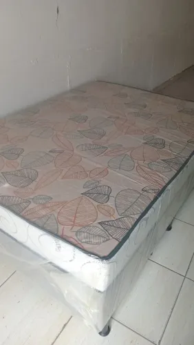 Camas de casal disponíveis 