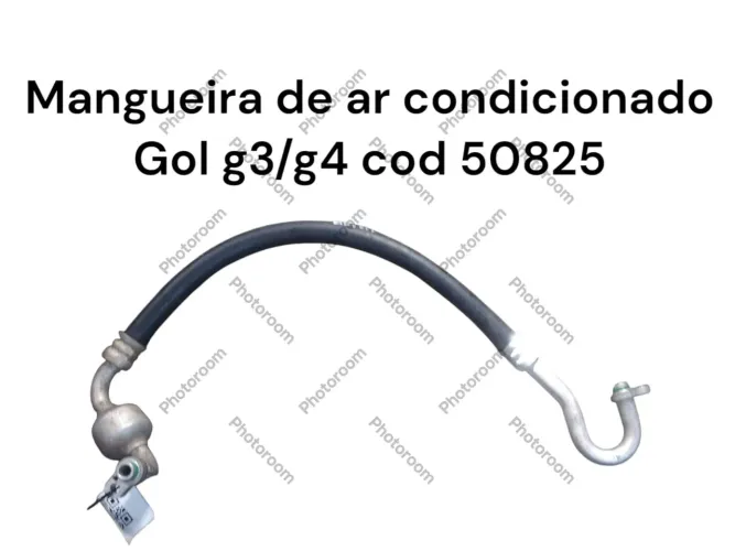 Mangueira de ar condicionado gol g3 g4