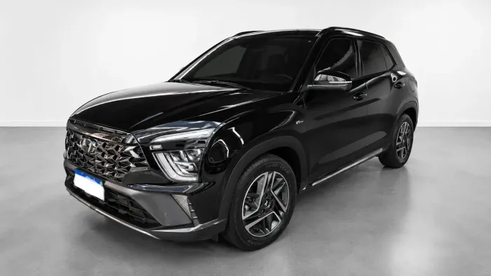 Hyundai Creta N Line 1.0 TB 12V Flex Aut. 2024