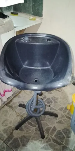 Lavatório portatil