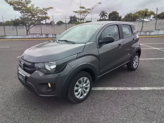 Fiat Mobi Like 1.0 Fire Flex 5P. 2025