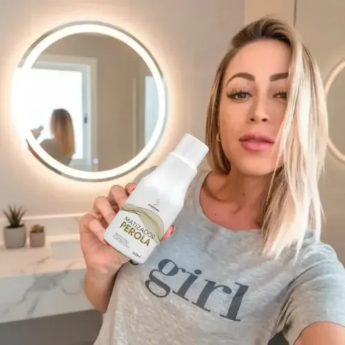 Louromax Matizador Pérola 300ml