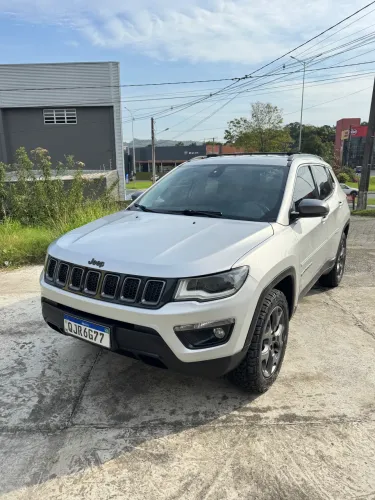 Jeep Compass Longitude 2.0 4X4 Dies. 16V Aut. 2017