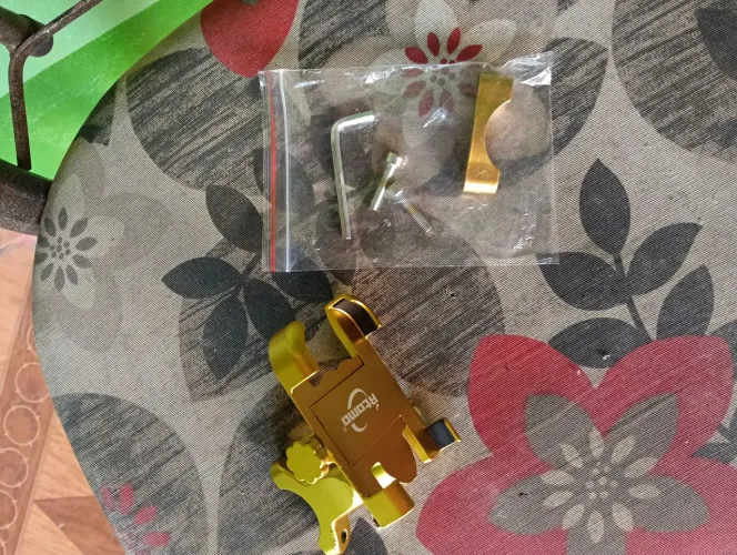 Suporte de Celular para Moto sem entrada USB
