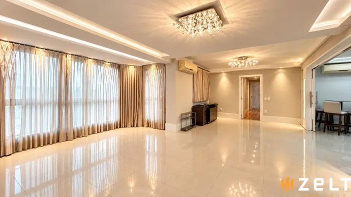 Apartamento com 3 Suítes à venda, 169 m² por R$ 1.600.000 - Centro Blumenau - Blumenau/SC
