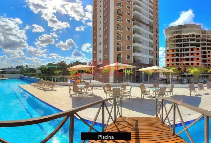 APARTAMENTO A VENDA NO CONDOMÍNIO THE PARK VIEW NA CIDADE DE INDAIATUBA SP