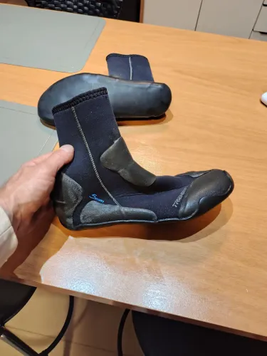 Bota Tribord 5mm surf, mergulho 40/41