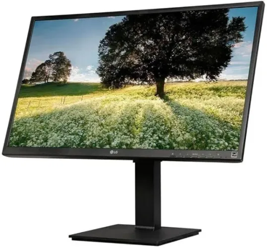 Monitor Profissional LG 24BL550J 24" LED IPS