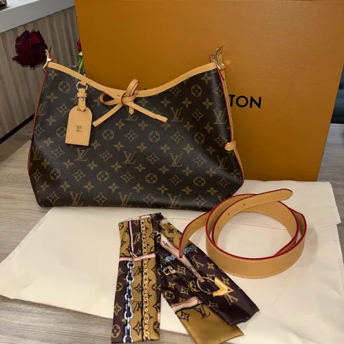 Bolsa Louis Vuitton CarryAll PM Importada
