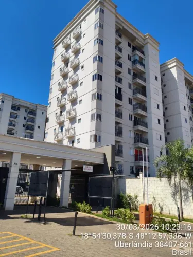 Oferta em destaque Apartamento no Grand Ville, Uberlandia - MG, Apto 108, 2 quartos, 1 va