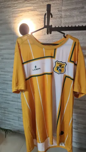 Camisa Oficial Brasiliense Jacaré G2 Produto Oficial Lider