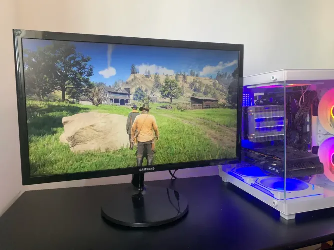 PC Gamer RX 6650 XT 8GB | I5 9400F | 16GB Ram | 500 GB SSD