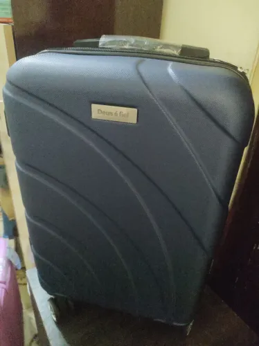 Mala de viagem 12 kg