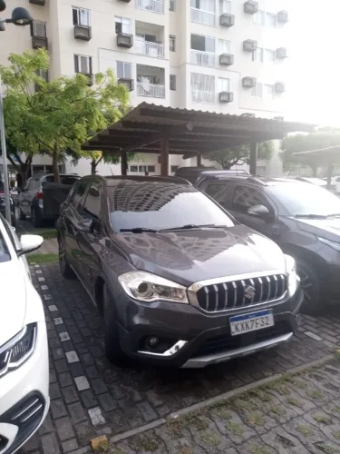 Suzuki S-Cross 4style Allgrip 1.4 TB 16V Aut. 2017