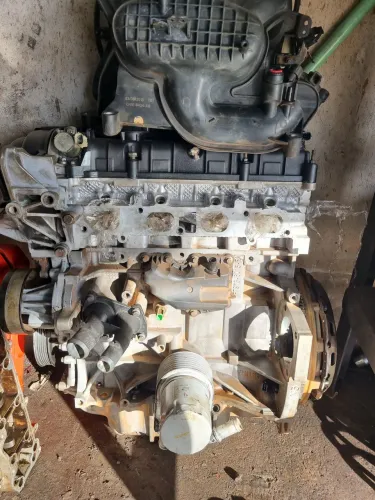 MOTOR SIGMA 1.6 16V FORD
