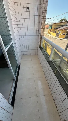 Locação : casa sobreposta individual duplex / 2 vagas na garagem