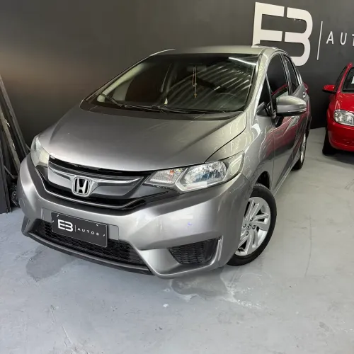 Honda Fit LX 1.5 Flexone 16V 5P Mec. 2016