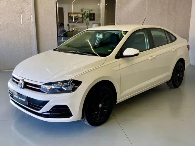 Volkswagen Virtus 1.6 MSI Flex 16V 5P Mec. 2021