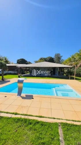 Chácara à Venda com 5.000 m², Casa, Piscina e Área Gourmet, Próxima ao Termas Guarapari, E