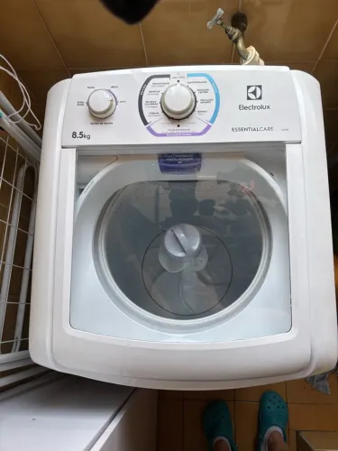 Maquina de lavar roupas Electrolux Essential