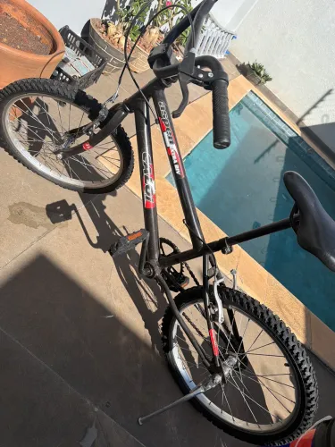Bicicleta juvenil