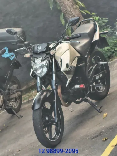 Fazer 250 BLUE FLEX 2015