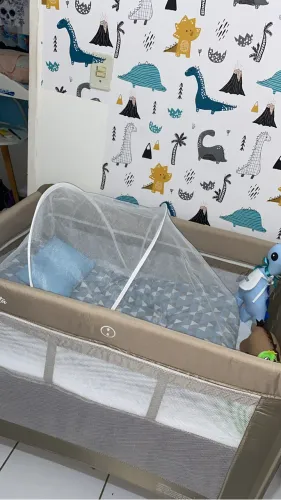 vende-se berço cercadinho burigotto