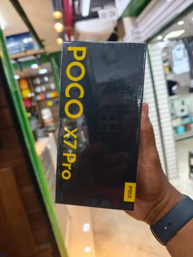 Xiaomi Poco X7 Pro 5g NFC Global. Novo lacrado com arantia