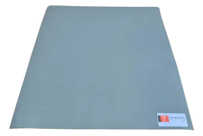 Manta Antiestática Bancada Esd Placas Note 50x30cm Cinza