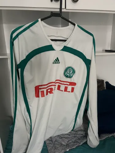 Camisa retrô palmeiras 2006